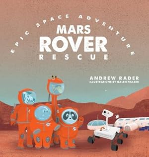 Seller image for Mars Rover Rescue (Hardback or Cased Book) for sale by BargainBookStores