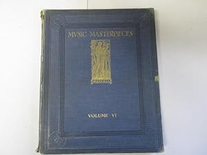 Imagen del vendedor de Music Masterpieces.Vol 6. a la venta por Goldstone Rare Books