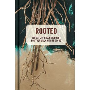 Seller image for Rooted: 365 Days of Encouragement for Walk CU for sale by ChristianBookbag / Beans Books, Inc.