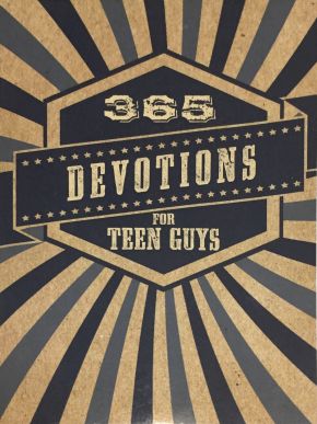 Seller image for 365 Devotions for Guys (Custom) for sale by ChristianBookbag / Beans Books, Inc.