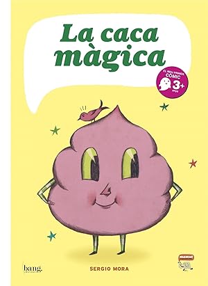 Seller image for La caca magica for sale by Imosver
