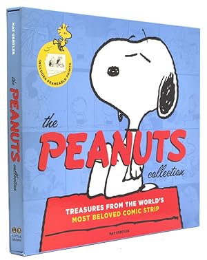 The Peanuts Collection: Treasures from the World's Most Beloved Comic Strip [Foreword by Amy Schu...