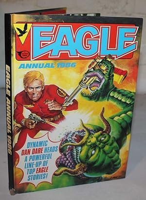 Imagen del vendedor de Eagle Annual 1986 a la venta por H4o Books