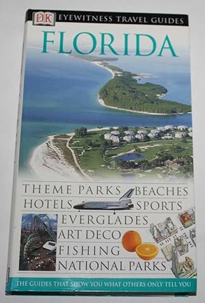 Immagine del venditore per Florida (Eyewitness Travel Guides) venduto da H4o Books
