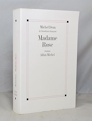 Immagine del venditore per Madame Rose venduto da Librairie KOEGUI