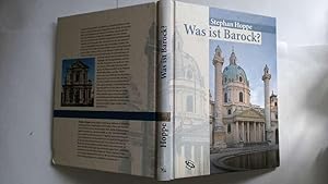 Seller image for Was ist Barock?: Architektur und Stadtebau, Europas, 1580-1770 for sale by Goldstone Rare Books