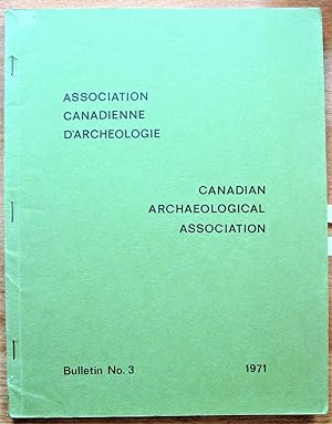 The Nodwell Site: A Mid-14th Century Iroquois Village. Essay in Canadian Archaeological Associati...