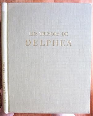 Imagen del vendedor de Les Tresors de Delphes: Photographies de Geroges De Mire a la venta por Ken Jackson