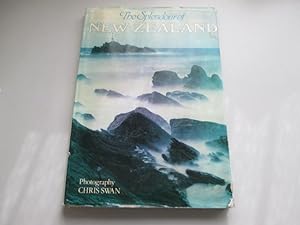 Seller image for The Splendour of New Zealand for sale by Goldstone Rare Books