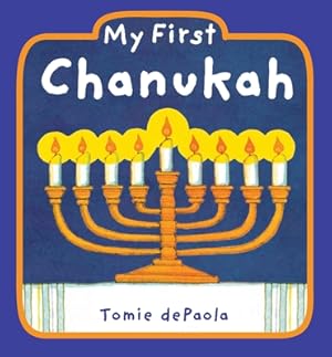 Seller image for My First Chanukah (Board Book) for sale by BargainBookStores