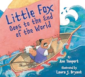 Seller image for Little Fox Goes To The End Of The World (Hardcover) for sale by BargainBookStores