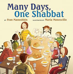 Seller image for Many Days, One Shabbat (Hardcover) for sale by BargainBookStores