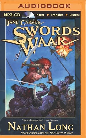 Imagen del vendedor de Swords Of Waar (Compact Disc) a la venta por BargainBookStores