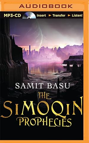 Seller image for Simoqin Prophecies, The (Compact Disc) for sale by BargainBookStores