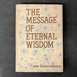 Seller image for The Message of Eternal Wisdom for sale by Boards & Wraps