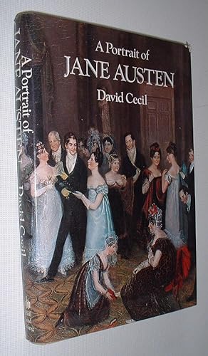Image du vendeur pour A Portrait of Jane Austen mis en vente par Pauline Harries Books