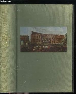 Bild des Verkufers fr LE PRESIDENT DE BROSSES EN ITALIE - LETTRES FAMILIERES ECRITES EN ITALIE EN 1739 ET 1740 zum Verkauf von Le-Livre
