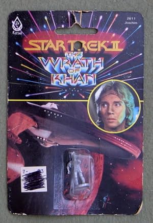 Seller image for Joachim: Metal Miniature (Star Trek II: The Wrath of Khan) for sale by Wayne's Books