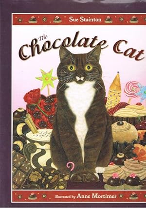 Seller image for The Chocolate Cat for sale by Jenny Wren Books