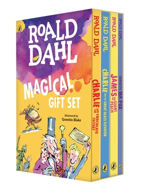 Imagen del vendedor de Roald Dahl Magical Gift Set (Paperback or Softback) a la venta por BargainBookStores