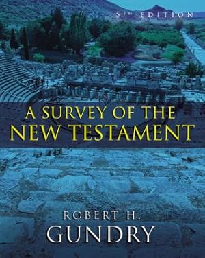 Immagine del venditore per A Survey of the New Testament (Hardback or Cased Book) venduto da BargainBookStores