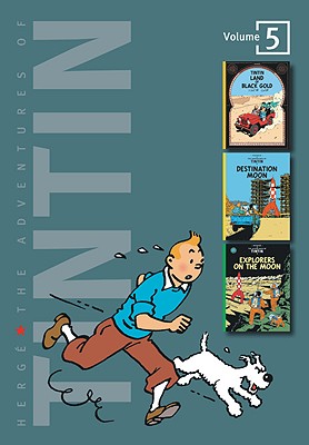 Immagine del venditore per The Adventures of Tintin: Volume 5 (Hardback or Cased Book) venduto da BargainBookStores