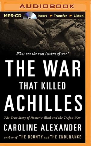 Image du vendeur pour War That Killed Achilles, The (Compact Disc) mis en vente par BargainBookStores