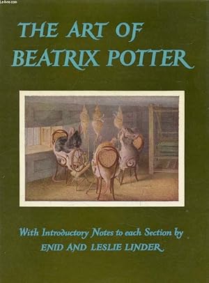 Bild des Verkufers fr THE ART OF BEATRIX POTTER zum Verkauf von Le-Livre