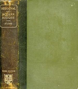 Seller image for SEVENTEEN LECTURES ON THE STUDY OF MEDIAEVAL AND MODERN HISTORY, AND KINDRED SUBJECTS for sale by Le-Livre