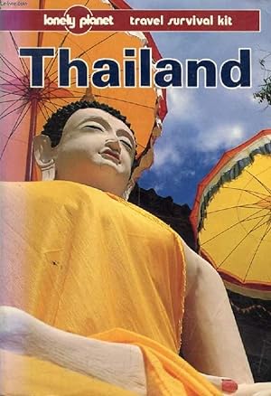 Bild des Verkufers fr THAILAND, A Travel Survival Kit zum Verkauf von Le-Livre
