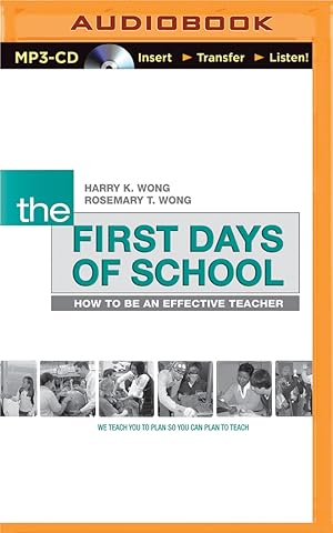 Seller image for First Days Of School, The (Compact Disc) for sale by BargainBookStores