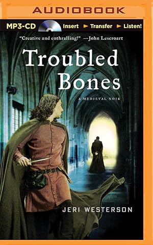 Seller image for Troubled Bones (Compact Disc) for sale by BargainBookStores