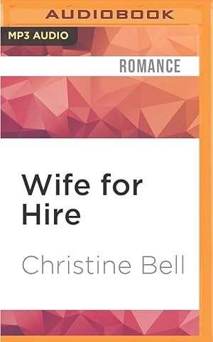 Seller image for Wife For Hire (Compact Disc) for sale by BargainBookStores