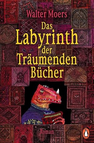 Seller image for Das Labyrinth der Trumenden Bcher for sale by AHA-BUCH GmbH