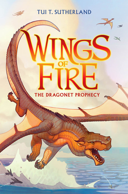 Bild des Verkufers fr The Dragonet Prophecy (Hardback or Cased Book) zum Verkauf von BargainBookStores