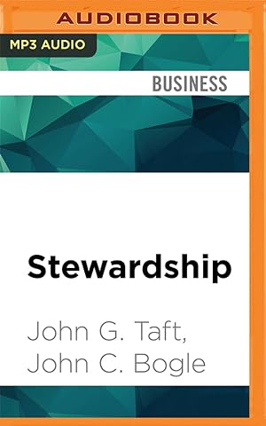 Seller image for Stewardship (Compact Disc) for sale by BargainBookStores