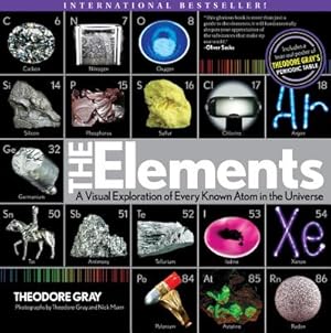 Image du vendeur pour Elements: A Visual Exploration of Every Known Atom in the Universe (Paperback or Softback) mis en vente par BargainBookStores