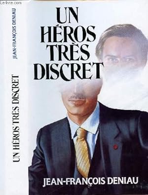 Image du vendeur pour UN HEROS TRES DISCRET mis en vente par Le-Livre