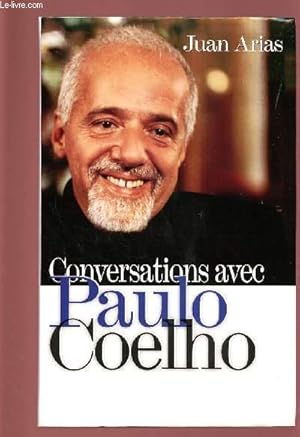 Imagen del vendedor de CONVERSATION AVEC PAULO COELHO a la venta por Le-Livre