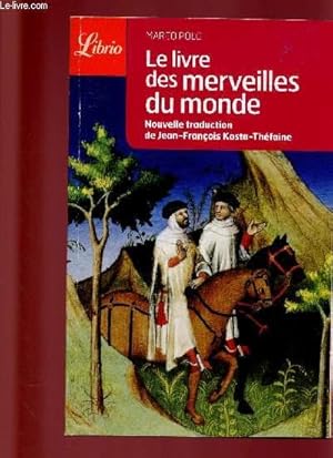 Bild des Verkufers fr LE LIVRE DES MERVEILLES DU MONDE zum Verkauf von Le-Livre