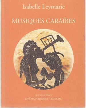 Seller image for Musiques caraïbes. Mit einer CD for sale by Graphem. Kunst- und Buchantiquariat