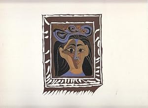 Pablo Picasso: Prints in Progress: Rare States and Working Proofs from the Atelier