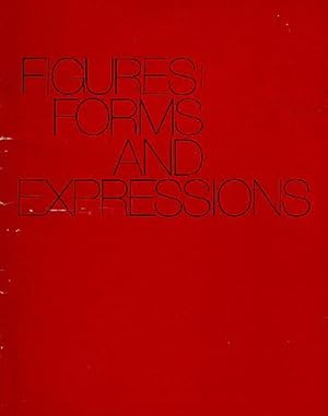 Seller image for Figures, Forms, and Expressions for sale by LEFT COAST BOOKS