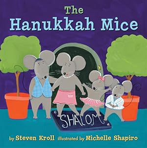 Seller image for Hanukkah Mice, The (Paperback) for sale by BargainBookStores
