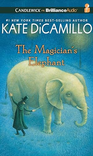 Imagen del vendedor de Magician'S Elephant, The (Compact Disc) a la venta por BargainBookStores