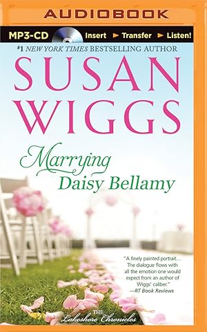 Bild des Verkufers fr Marrying Daisy Bellamy (Compact Disc) zum Verkauf von BargainBookStores