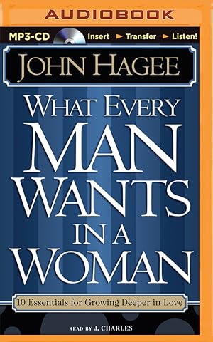 Immagine del venditore per What Every Man Wants In A Woman; What Every Woman Wants In A Man (Compact Disc) venduto da BargainBookStores
