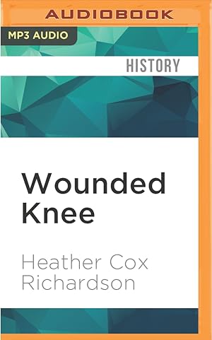 Imagen del vendedor de Wounded Knee (Compact Disc) a la venta por BargainBookStores