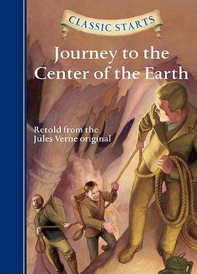Image du vendeur pour Journey to the Center of the Earth (Hardback or Cased Book) mis en vente par BargainBookStores