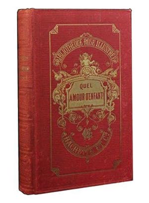 Seller image for Quel Amour D'Enfant! (Nouvelle dition) for sale by Cat's Cradle Books